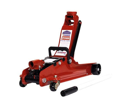 Sealey 1020LE Trolley Jack 2tonne Low Entry - Trolley Jacks - SLY-16837 - Sealey Tools UK - Workshop Tool Storage