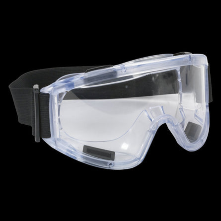 Sealey 9202 Premium Goggles - Indirect Vent - 9202 - Sealey Tools UK - Workshop Tool Storage