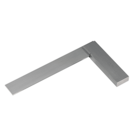 Sealey AK11150 Precision Steel Square 150mm - AK11150 - Sealey Tools UK - Workshop Tool Storage