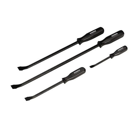 Sealey AK206 Prybar Set 4pc - General Workshop Tools - SLY-5871 - Sealey Tools UK - Workshop Tool Storage