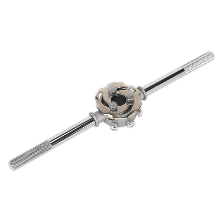 Sealey AK317DH Die Holder 25 x 9mm Three Screw with Alignment Mechanism - AK317DH - Sealey Tools UK - Workshop Tool Storage