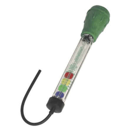 Sealey AK4122 Propylene Glycol Antifreeze Tester Disc Type - AK4122 - Sealey Tools UK - Workshop Tool Storage