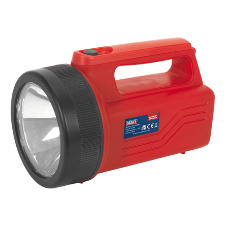 Sealey AK427 0.5W LED Spotlight 1 x PJ996 Cell - AK427 - Sealey Tools UK - Workshop Tool Storage