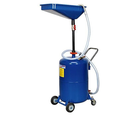Sealey AK451DX Waste Oil Drainer 65ltr Air Discharge - Gravity Extraction - SLY-11603 - Sealey Tools UK - Workshop Tool Storage