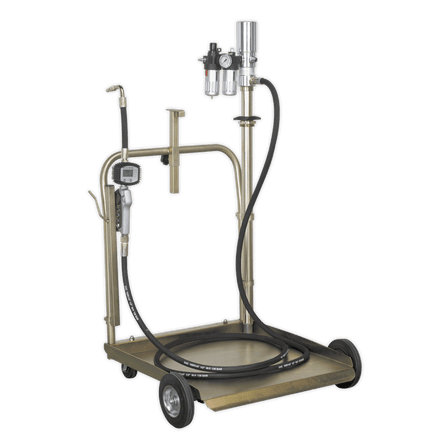 Sealey AK4561D Oil Dispensing System Air Operated - AK4561D - Sealey Tools UK - Workshop Tool Storage
