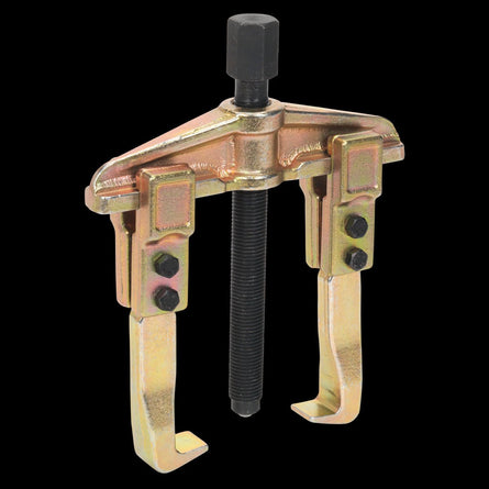 Sealey AK46080 Twin Leg Puller Bar Type 80 x 100mm - AK46080 - Sealey Tools UK - Workshop Tool Storage