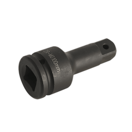 Sealey AK5505 Impact Extension Bar 100mm 3/4"Sq Drive - AK5505 - Sealey Tools UK - Workshop Tool Storage
