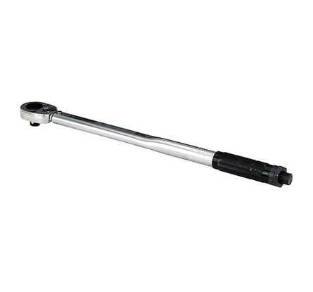 Sealey AK624 Micrometer Torque Wrench 1/2in Sq Drive Calibrated - SLY-6587 - Sealey Tools UK - Workshop Tool Storage