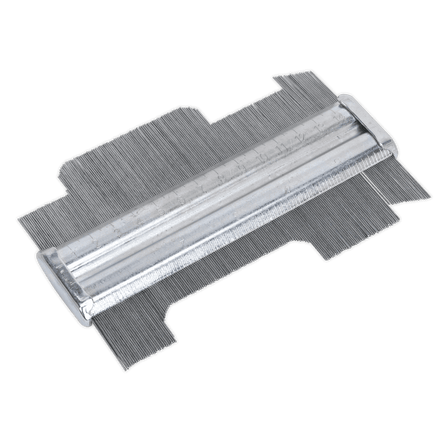 Sealey AK63 Profile Gauge 45 x 150mm - AK63 - Sealey Tools UK - Workshop Tool Storage