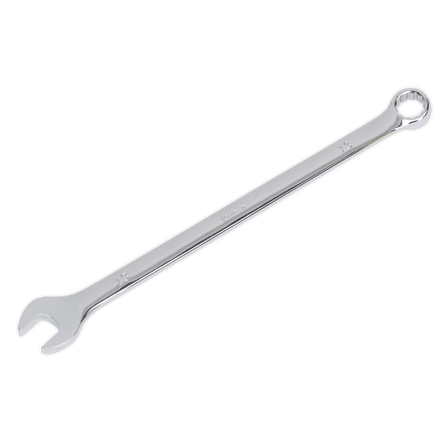 Sealey AK631013 Combination Spanner Extra - Long 13mm - AK631013 - Sealey Tools UK - Workshop Tool Storage