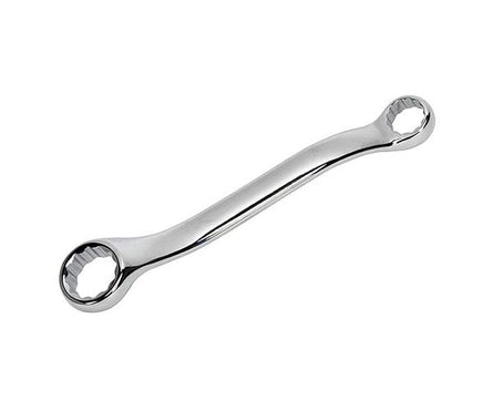 Sealey AK63221 Double End Ring Spanner Offset Stubby 10 x 13mm - Specialised - SLY-17593 - Sealey Tools UK - Workshop Tool Storage