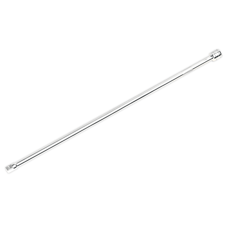 Sealey AK6374 Extension Bar 600mm 1/2"Sq Drive - AK6374 - Sealey Tools UK - Workshop Tool Storage