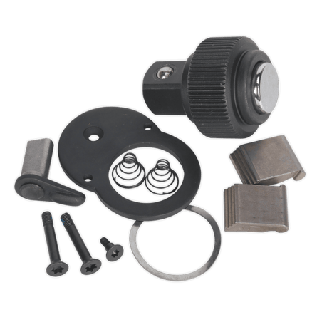 Sealey AK6688.RK Repair Kit for AK6682, AK6688, AK6695 & AK6698 1/2"Sq Drive - AK6688.RK - Sealey Tools UK - Workshop Tool Storage