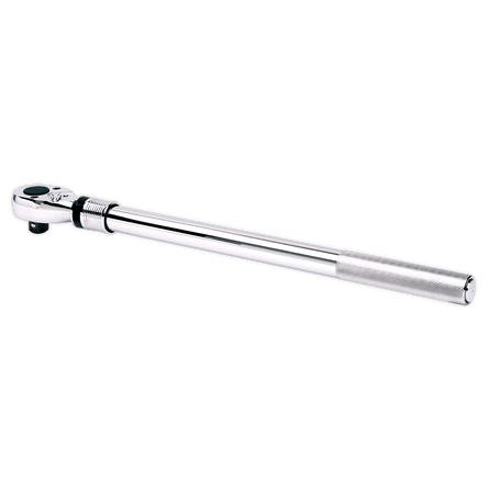 Sealey AK6691 Ratchet Wrench 3/4"Sq Drive Extendable - AK6691 - Sealey Tools UK - Workshop Tool Storage