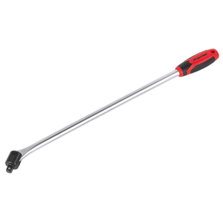 Sealey AK7304 Breaker Bar 600mm 1/2"Sq Drive - AK7304 - Sealey Tools UK - Workshop Tool Storage
