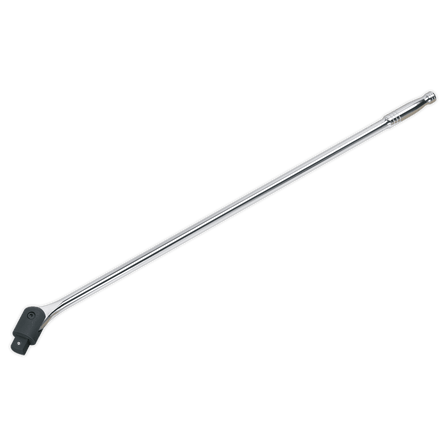 Sealey AK7313 Breaker Bar 1000mm 1"Sq Drive - AK7313 - Sealey Tools UK - Workshop Tool Storage