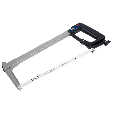 Sealey AK869 Hacksaw 300mm Professional - AK869 - Sealey Tools UK - Workshop Tool Storage