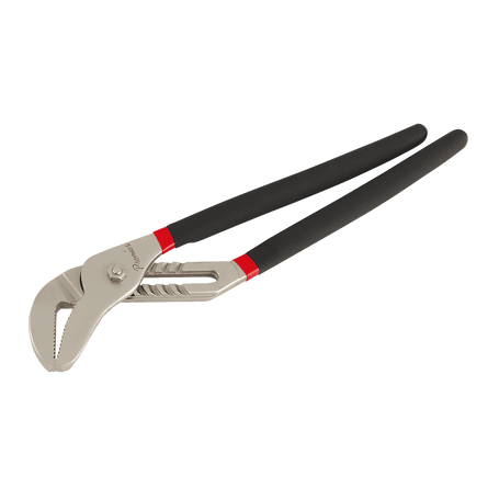 Sealey AK9370 Water Pump Pliers 400mm Ni - Fe Finish - AK9370 - Sealey Tools UK - Workshop Tool Storage