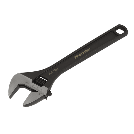 Sealey AK9563 Adjustable Wrench 300mm - AK9563 - Sealey Tools UK - Workshop Tool Storage