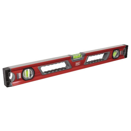 Sealey AK9866 Spirit Level 600mm - AK9866 - Sealey Tools UK - Workshop Tool Storage