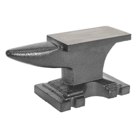 Sealey ANV11 Anvil 11kg - ANV11 - Sealey Tools UK - Workshop Tool Storage
