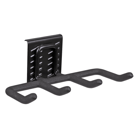 Sealey APH13 Storage Hook 4 - Way - APH13 - Sealey Tools UK - Workshop Tool Storage