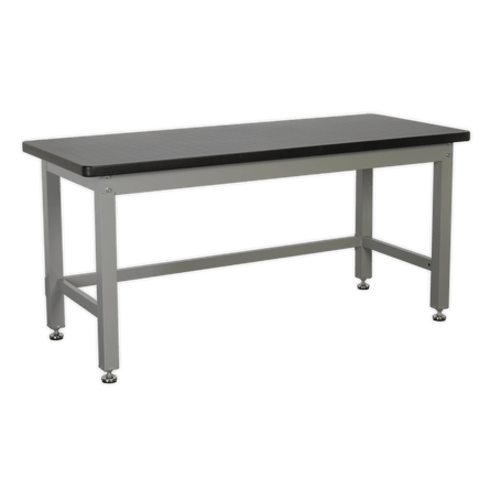 Sealey API1800 Workbench Steel Industrial 1.8m - API1800 - Sealey Tools UK - Workshop Tool Storage
