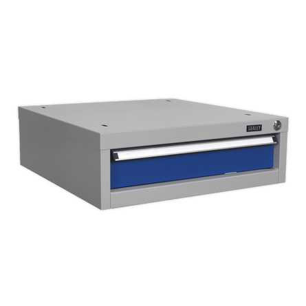 Sealey API8 Single Drawer Unit for API Series Workbenches - API8 - Sealey Tools UK - Workshop Tool Storage