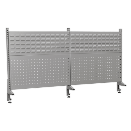 Sealey APIBP1800 Back Panel Assembly for API1800 - APIBP1800 - Sealey Tools UK - Workshop Tool Storage