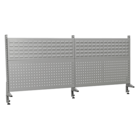 Sealey APIBP2100 Back Panel Assembly for API2100 - APIBP2100 - Sealey Tools UK - Workshop Tool Storage