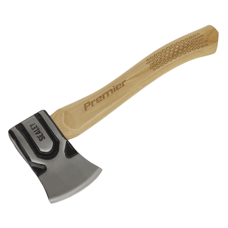 Sealey AXH98 Hand Axe 1.5lb Hickory Shaft - AXH98 - Sealey Tools UK - Workshop Tool Storage