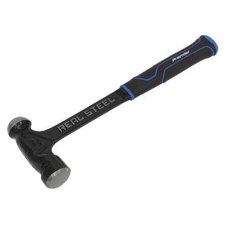 Sealey BPHX32 Ball Pein Hammer 32oz One - Piece - BPHX32 - Sealey Tools UK - Workshop Tool Storage