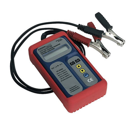 Sealey BT2002 Digital Battery & Alternator Tester 6 - 12V Battery 6, 12, 24V Alternator - Electrics - SLY-7512 - Sealey Tools UK - Workshop Tool Storage