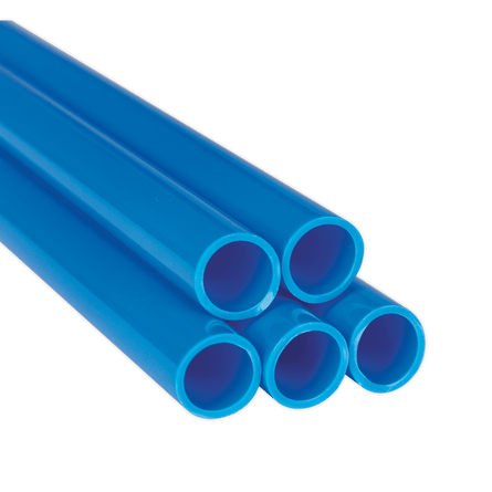 Sealey CAS22NP Rigid Nylon Pipe 22mm x 3m Pack of 5 (John Guest Speedfit® - PARM22183M20B) - CAS22NP - Sealey Tools UK - Workshop Tool Storage