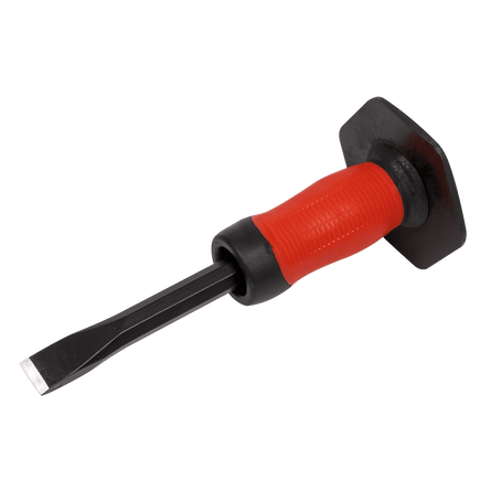 Sealey CC32G Cold Chisel With Grip 19 x 250mm - CC32G - Sealey Tools UK - Workshop Tool Storage