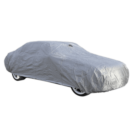 Sealey CCXL Car Cover X - Large 4830 x 1780 x 1220mm - CCXL - Sealey Tools UK - Workshop Tool Storage