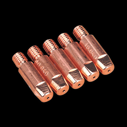 Sealey Contact Tip 1mm MB25/MB36 Pack of 5 - TG100/2 - Sealey Tools UK - Workshop Tool Storage