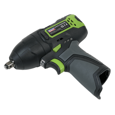 Sealey CP108VCIWBO Cordless Impact Wrench 3/8"Sq Drive 10.8V - Body Only - CP108VCIWBO - Sealey Tools UK - Workshop Tool Storage