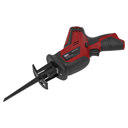 Sealey CP1208 Cordless Reciprocating Saw 12V - Body Only - CP1208 - Sealey Tools UK - Workshop Tool Storage