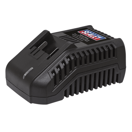 Sealey CP20VMC Battery Charger 20V Lithium - ion for SV20 Series - CP20VMC - Sealey Tools UK - Workshop Tool Storage