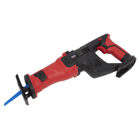 Sealey CP20VRS Reciprocating Saw 20V - Body Only - CP20VRS - Sealey Tools UK - Workshop Tool Storage