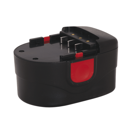 Sealey CPG12VBP Power Tool Battery 12V 2Ah Lithium - ion for CPG12V - CPG12VBP - Sealey Tools UK - Workshop Tool Storage