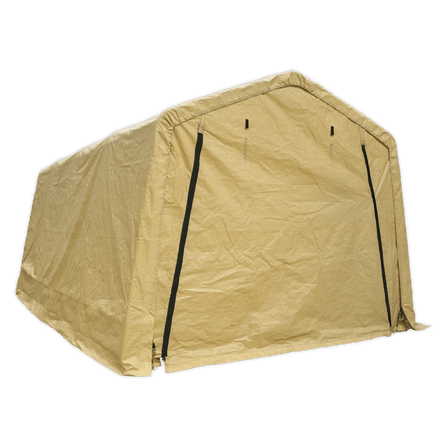 Sealey CPS01 Car Port Shelter 3 x 5.2 x 2.4m - CPS01 - Sealey Tools UK - Workshop Tool Storage