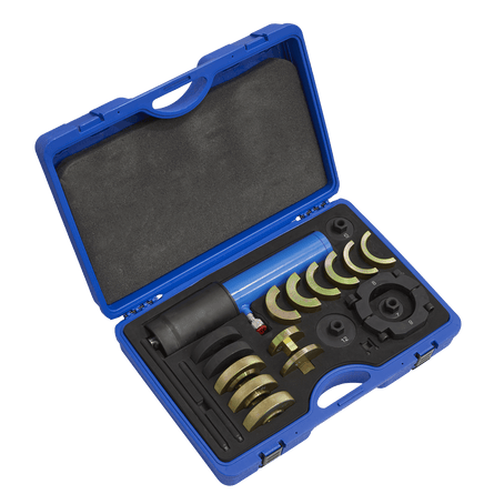 Sealey CV040 Hydraulic Bush Tool - Commercial - CV040 - Sealey Tools UK - Workshop Tool Storage