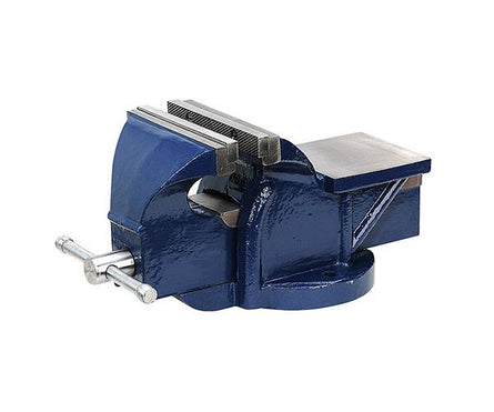Sealey CV200XT Vice 200mm Fixed Base Professional Heavy - Duty - Bench - SLY-7731 - Sealey Tools UK - Workshop Tool Storage