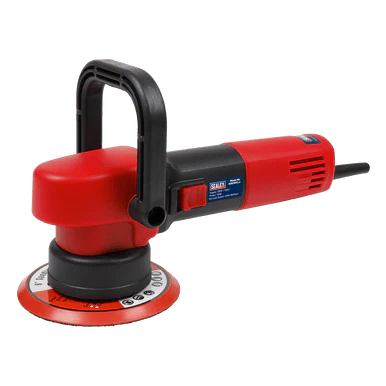 Sealey DAS150T Random Orbital Dual Action Sander Diameter 150mm 230V - Sanders - SLY-7763 - Sealey Tools UK - Workshop Tool Storage