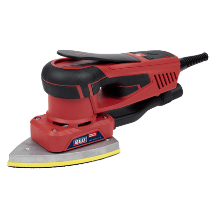 Sealey DAS152PS 100 x 150mm Variable Speed Orbital Sander 350W - DAS152PS - Sealey Tools UK - Workshop Tool Storage