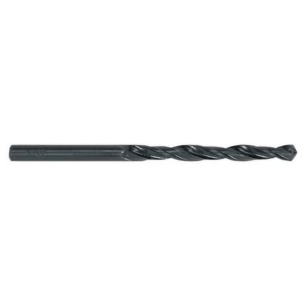 Sealey DB050RF HSS Roll Forged Drill Bit 5mm Pack of 10 - DB050RF - Sealey Tools UK - Workshop Tool Storage