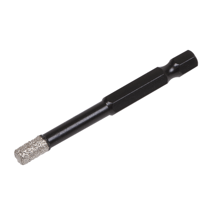 Sealey DBD6H Diamond Drill Bit Hex 6mm - DBD6H - Sealey Tools UK - Workshop Tool Storage
