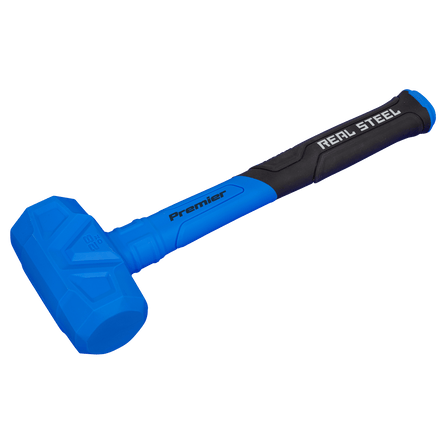 Sealey DBH01 Dead Blow Hammer 1.75lb - DBH01 - Sealey Tools UK - Workshop Tool Storage